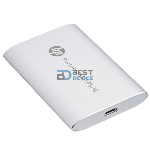 SSD EXTERNO HP 250GB 7PD51AA ABC P500 GRIS