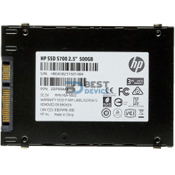 SSD HP 500GB 2DP99AA ABB S700 SATA 2.5