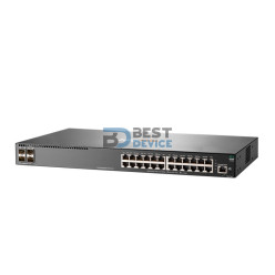 SWITCH HPE ARUBA 2930F 24G 4SFP+ (JL253A)