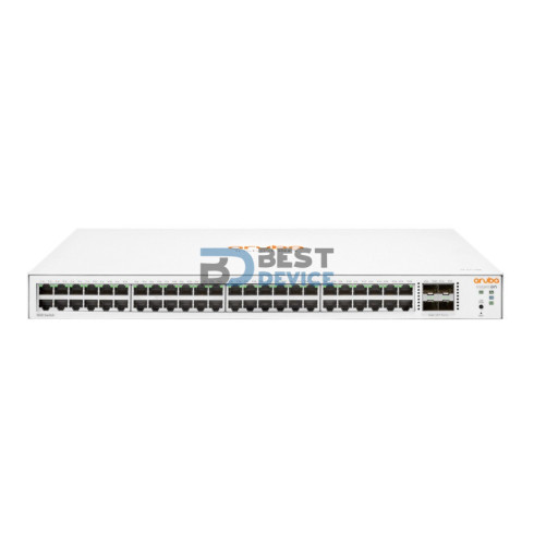 SWITCH HPE ARUBA ION 1830 48G 4SFP (JL814A)