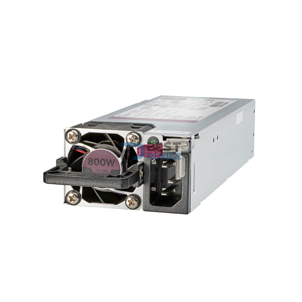 HPE FUENTE LA 800W FS PLAT HT PLG LH (P38995-B21)