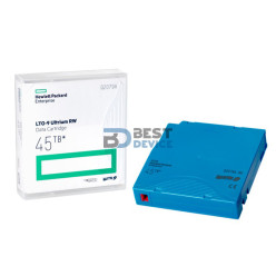 CINTA BACKUP HPE LTO-9 ULTRIUM 45TB RW (Q2079A)