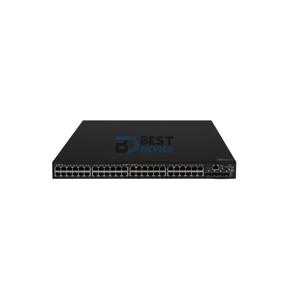 SWITCH HPE 5140 48G POE+4SFP+ (JL824A)