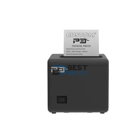 IMPRESORA CUSTOM P3L USB+SERIAL+ETH TERMICA