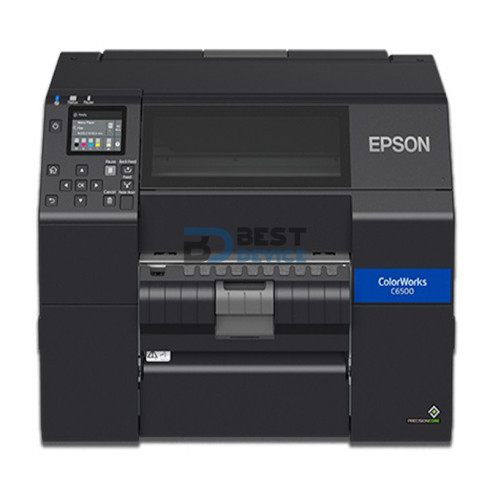 IMPRESORA EPSON CW-C6500PU COLORWORKS W/PEELER