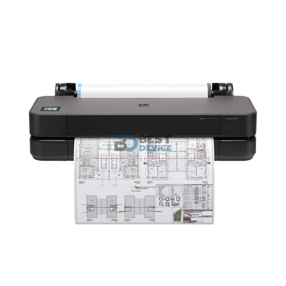 IMPRESORA HP DESIGNJET T250 24" PLOTTER