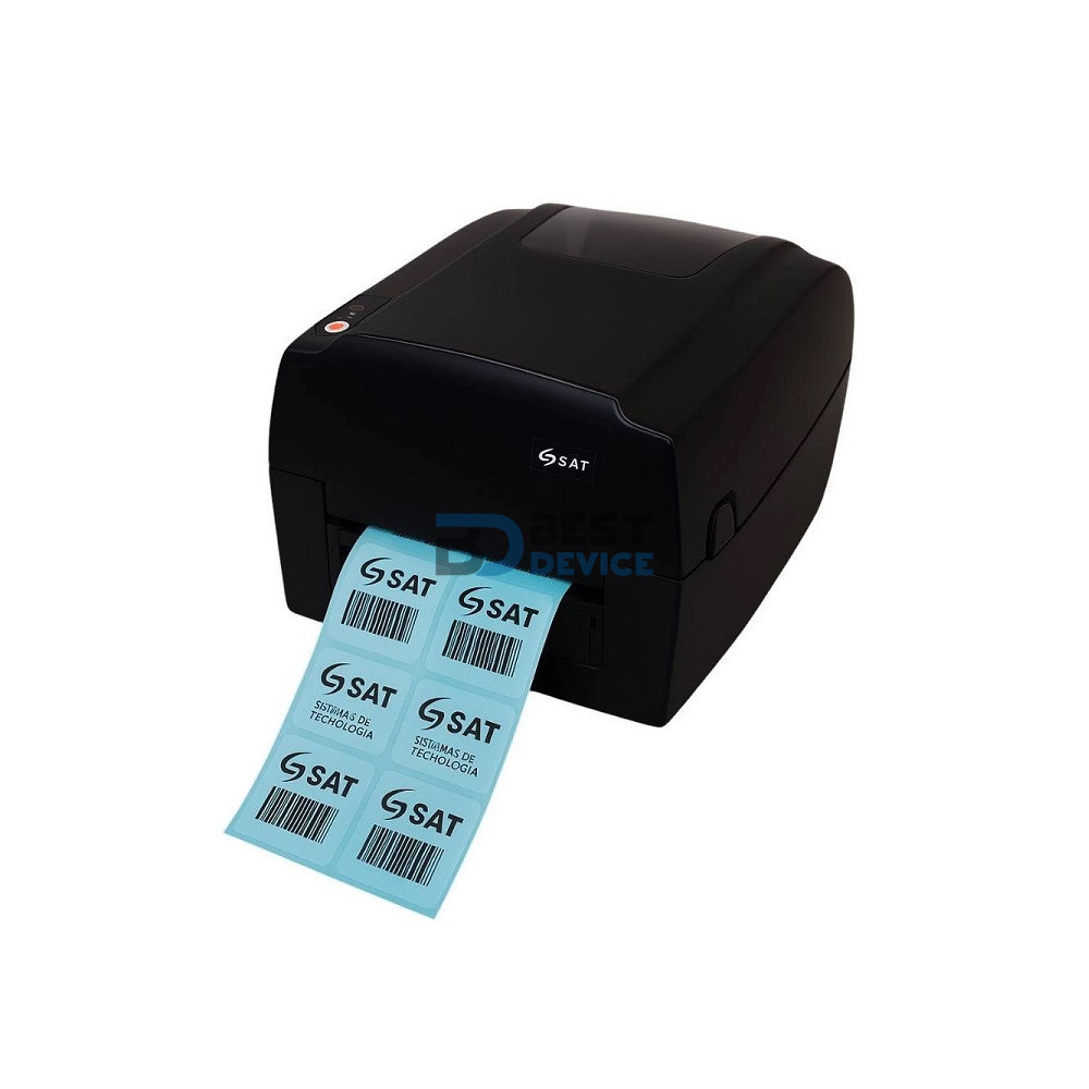 IMPRESORA DE ETIQUETAS SAT TT448-2