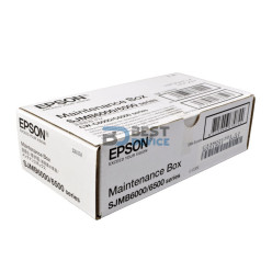 CAJA DE MANTENIMIENTO EPSON C33S021501 (C600/C6500)