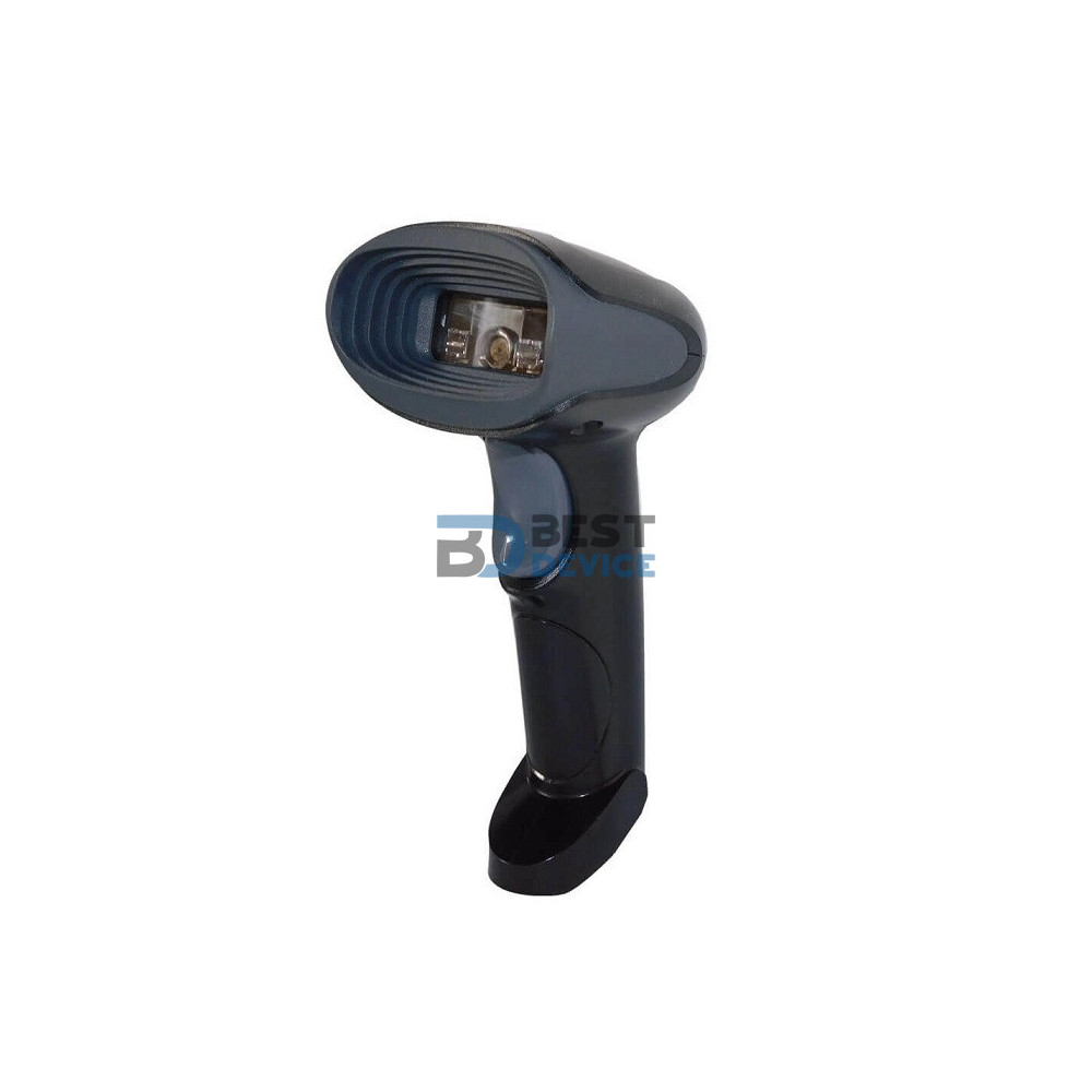 LECTOR DE CODIGO DE BARRAS SAT AI202 PLUS ID