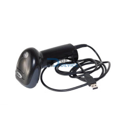 LECTOR DE CODIGO DE BARRAS SAT AI202 PLUS ID