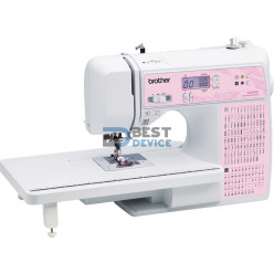 MAQUINA DE COSER FAMILIAR BROTHER SQ9100PA