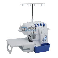 MAQUINA DE COSER OVERLOCK BROTHER 3534DTPA