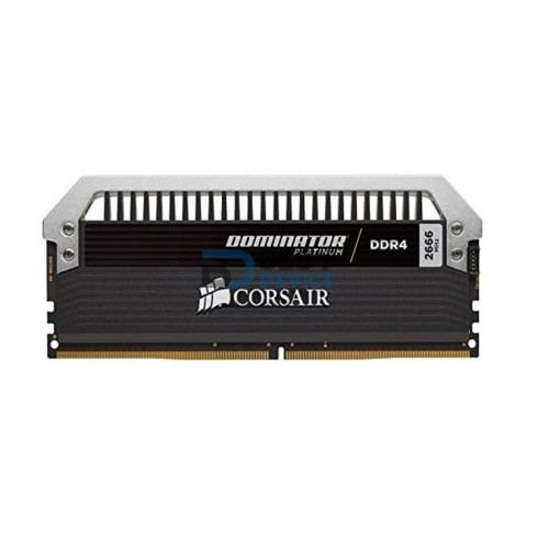 MEMORIA RAM CORSAIR DDR4 16GB 2666 MHZ DOMINATOR PLATINUM