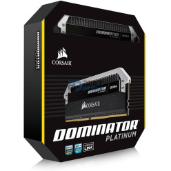 MEMORIA RAM CORSAIR DDR4 16GB 2666 MHZ DOMINATOR PLATINUM