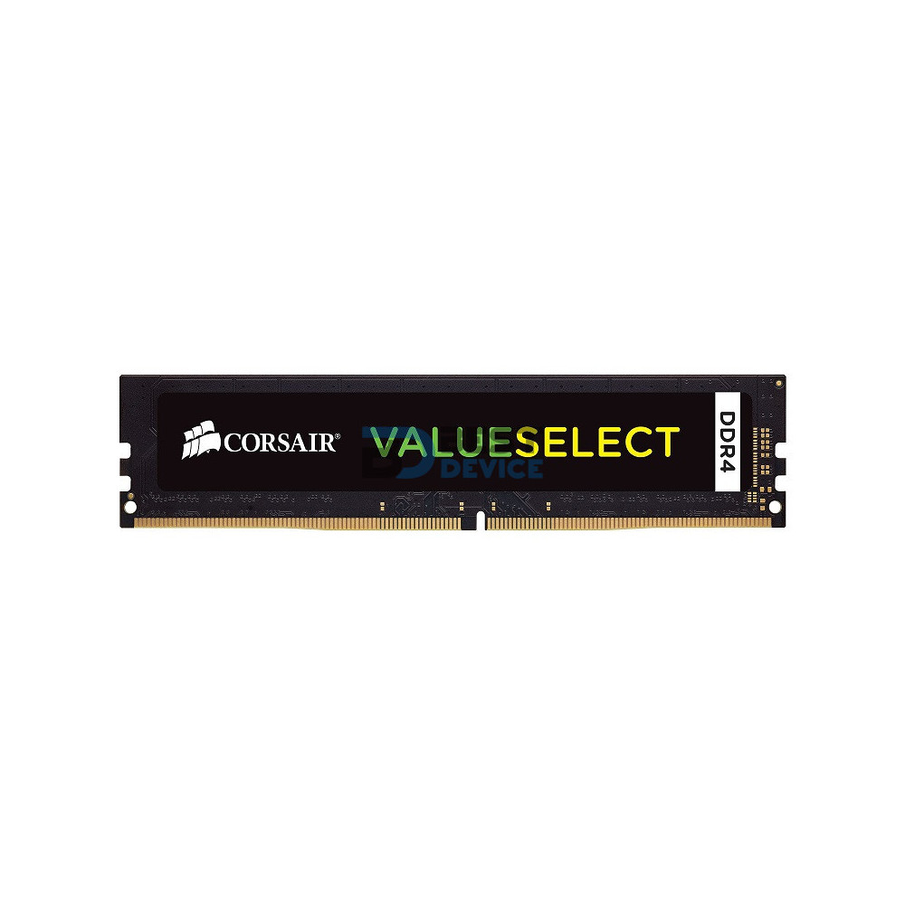 MEMORIA RAM CORSAIR DDR4 16GB 2666 MHZ VALUE SELECT