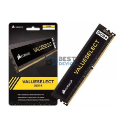 MEMORIA RAM CORSAIR DDR4 16GB 2666 MHZ VALUE SELECT