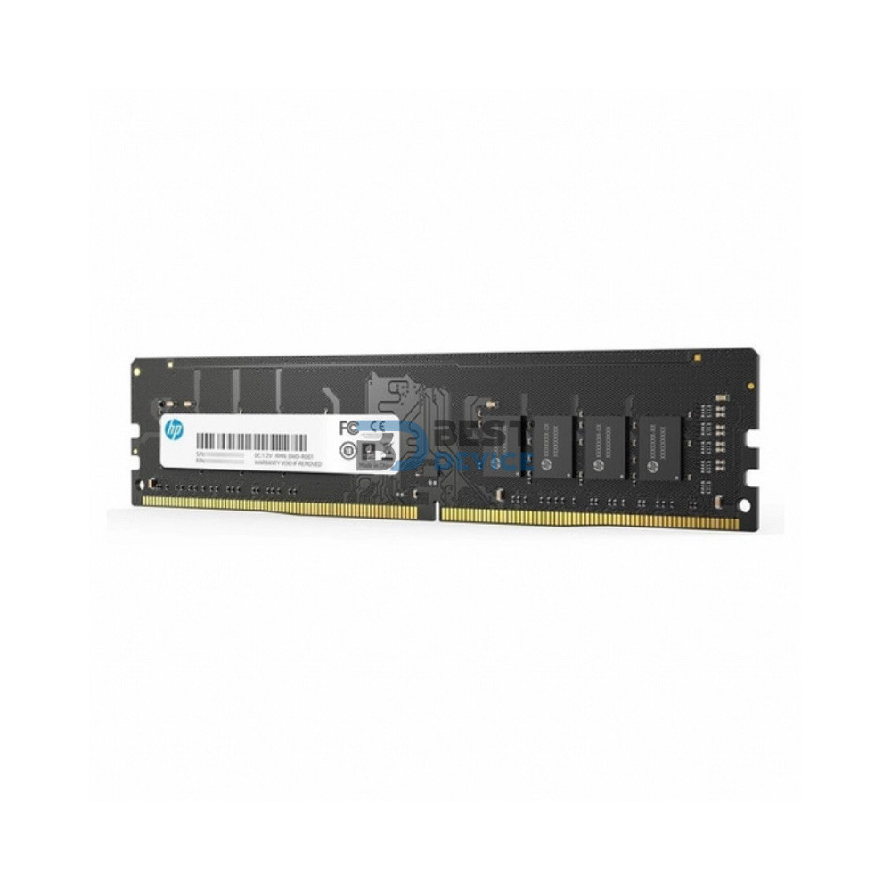 MEMORIA RAM HP DDR4 4GB 2400 MHZ 7EH51AA ABM