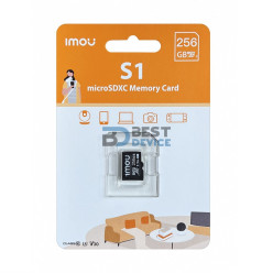MEMORIA IMOU MICRO SD 256GB (ST2-256-S1)