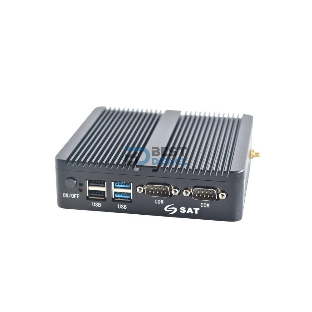 MINI PC SAT PL4125C 4GB RAM DDR4 128GB SSD WIFI