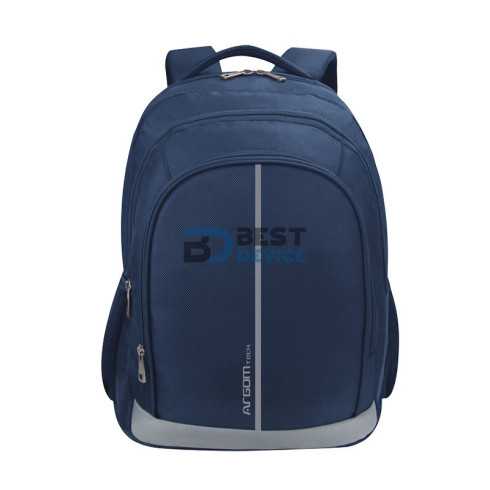 MOCHILA ARGOMTECH ARG-BP-0728BL 15.6" VISIONAIRE AZUL