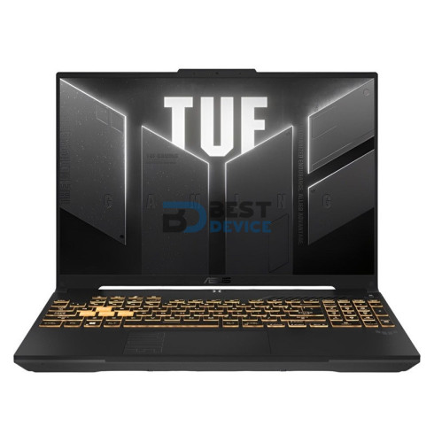 NOTEBOOK GAMER ASUS TUF I5 FX607VJ-RL805W/16/8/512/3050/W11/EN