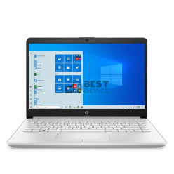 NOTEBOOK HP CI3 14-CF2051LA/10MA/4GB/256SD+16GB/W11 SLIM