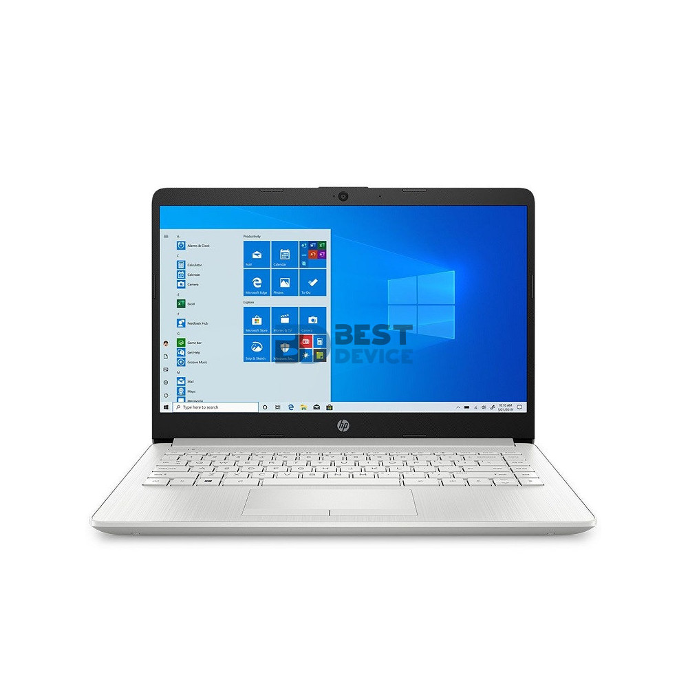 NOTEBOOK HP CI3 14-CF2051LA/10MA/4GB/256SD+16GB/W11 SLIM