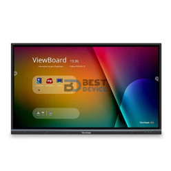 PANTALLA VIEWSONIC 65" IFP6550 TOUCH