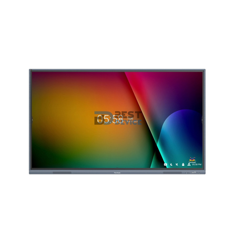 PANTALLA VIEWSONIC IFP7533 75"TOUCH