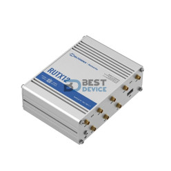 ROUTER CELULAR INDUSTRIAL TELTONIKA RUTX12 5G 2SIM