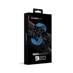 SMART WATCH ARGOMTECH ARG-WT-6020BK B20 NEGRO