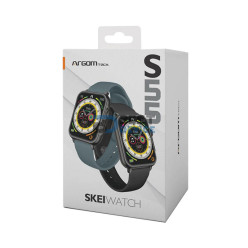 SMART WATCH ARGOMTECH ARG-WT-6055BK S55 NEGRO