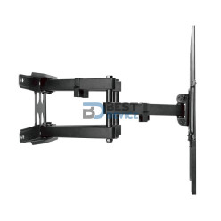 SOPORTE ARGOMTECH PARA TV 37"-80" ARG-BR-1587 DOBLE BRAZO