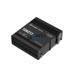 SWITCH TELTONIKA TSW212 MANAGED ETHERNET & SFP 8P