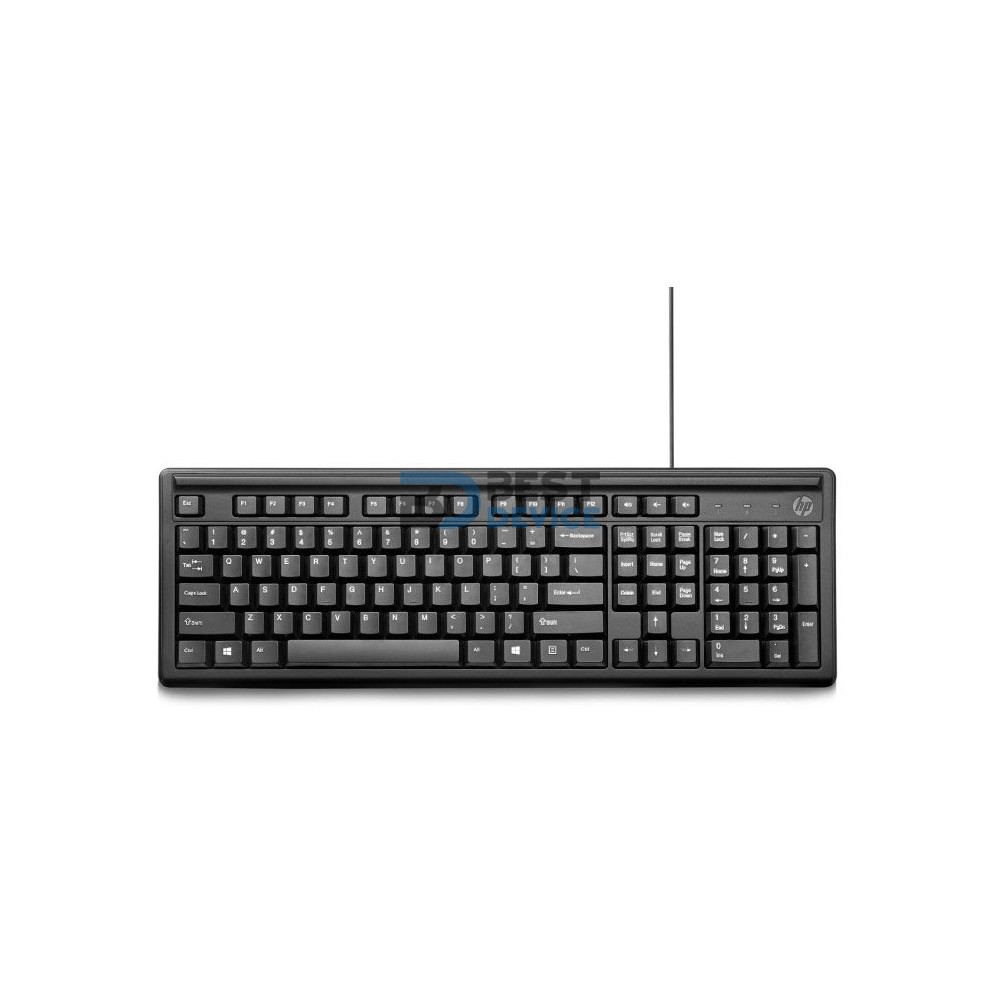 TECLADO HP 100 2UN30AA ABM