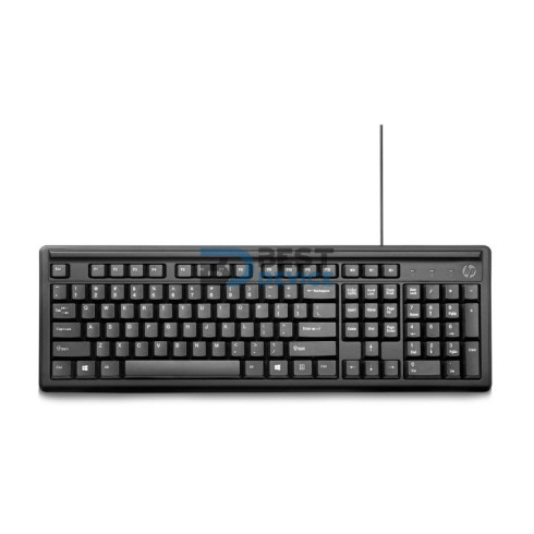 TECLADO HP 100 2UN30AA ABM