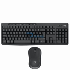 TECLADO LOGITECH 920-012063 MK370 COMBO WIR