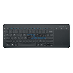 TECLADO MICROSOFT AIO MEDIA KEYBOARD INALAMBRICO N9Z-00004