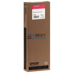 TINTA EPSON P9000 T55K300 MAGENTA ULTRACHROME 700 ML