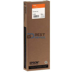 TINTA EPSON P9000 T55KA00 NARANJA ULTRACHROME 700 ML