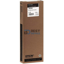 TINTA EPSON P9000 T804800 NEGRO MATE ULTRACHROME 700