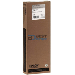 TINTA EPSON P9000 T804900 NEGRO LIGHT ULTRACHROME 700