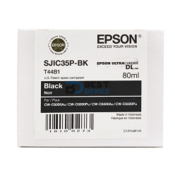 TINTA EPSON SJIC35P C13T44B120 NEGRO (C6000)