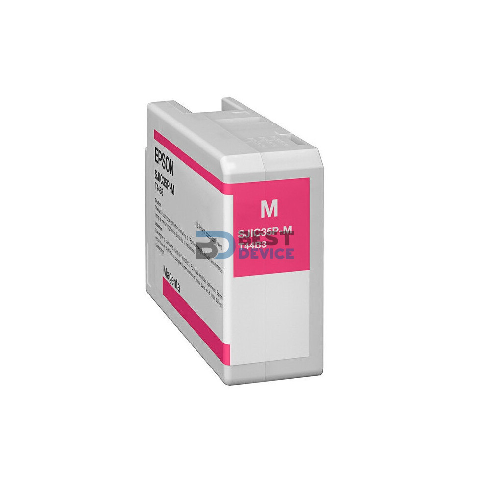 TINTA EPSON SJIC35P C13T44B320 MAGENTA (C6000)