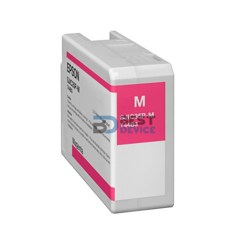 TINTA EPSON SJIC35P C13T44B320 MAGENTA (C6000)