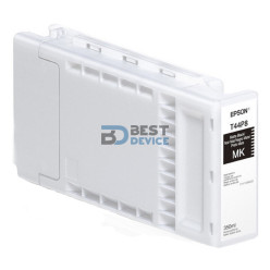 TINTA EPSON T44P820 ULTRACHROME PRO 12 NEGRO MATE 350ML