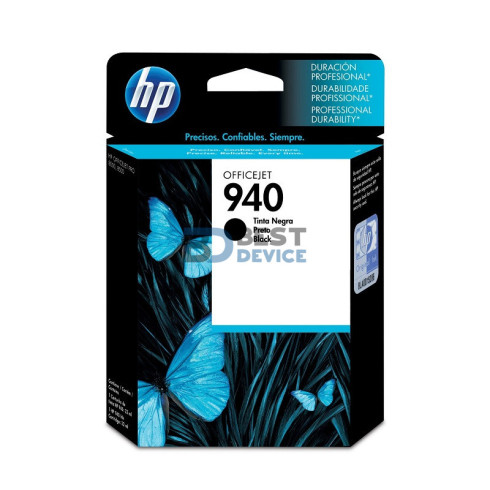 TINTA HP C4902AL 940 NEGRA