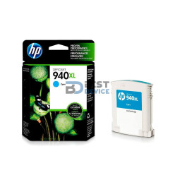 TINTA HP C4907AL 940XL CYAN