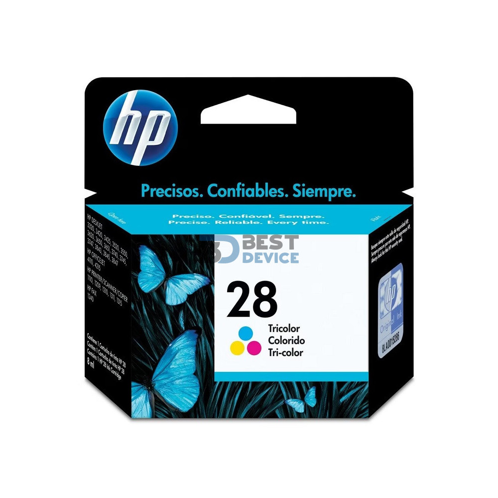 TINTA HP C8728AL 28 COLOR