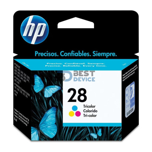 TINTA HP C8728AL 28 COLOR